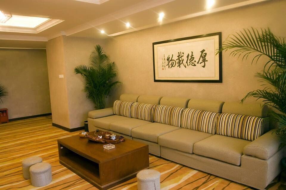 武夷山德缘商务酒店