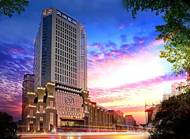 沈阳天泊圣汇城市休闲度假酒店