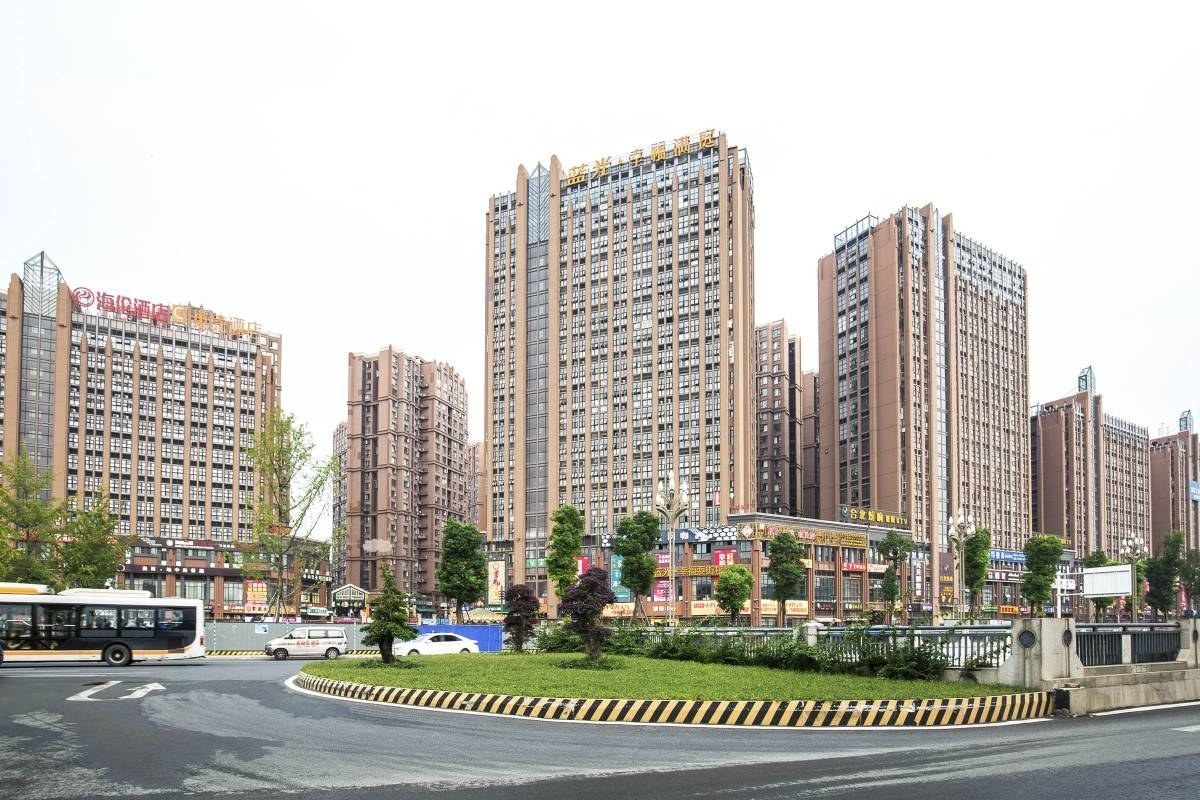 成都SKYhomestay民宿