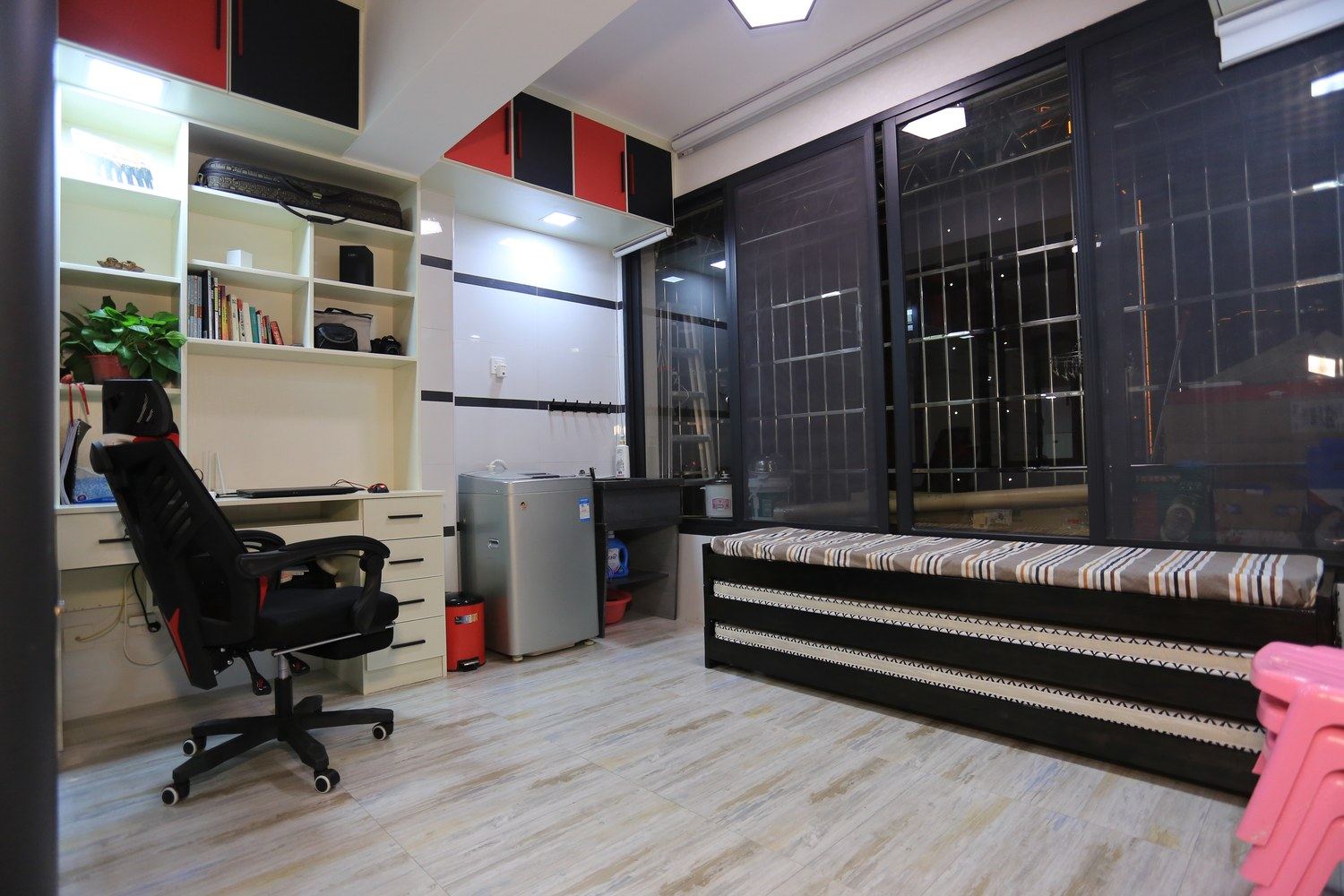 龙岩小绿家公寓