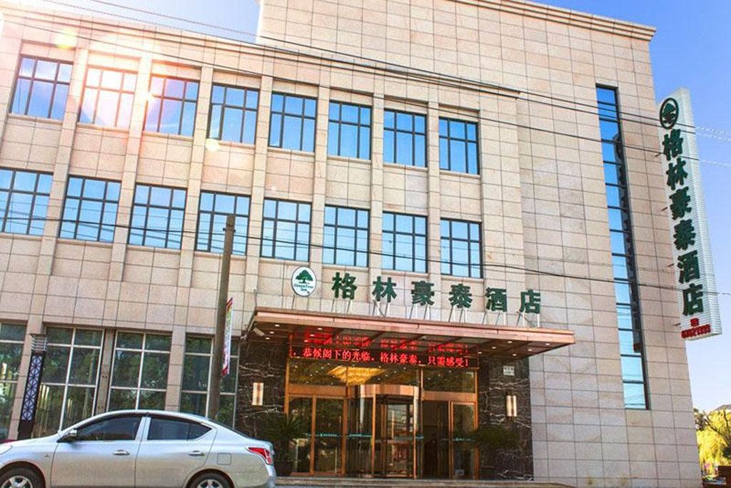 格林豪泰(上海松江欢乐谷洞泾店)