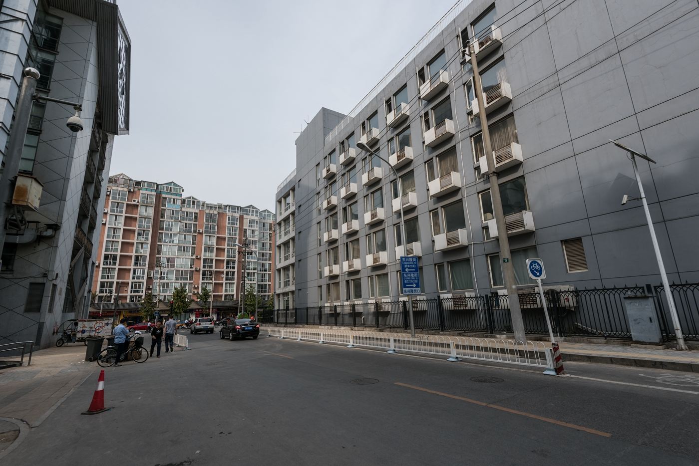 北京崇文门青年公寓
