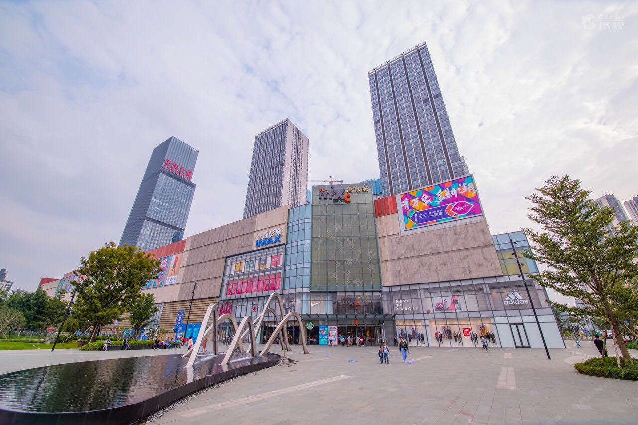 柳州J&R嘉瑞云端酒店