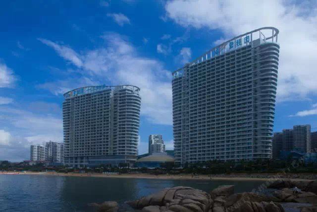 惠东碧桂园十里银滩浪琴湾海岛酒店公寓