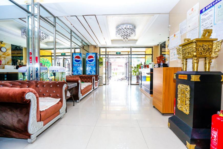 长春恒悦宾馆(崇智路店)