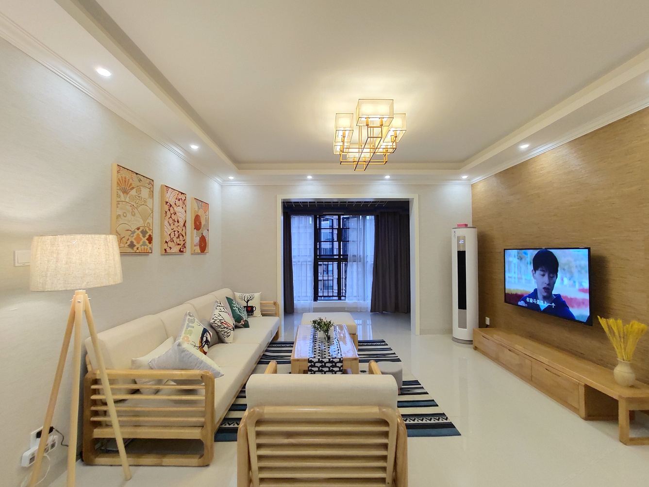 长沙沐沐之家公寓(8号店)