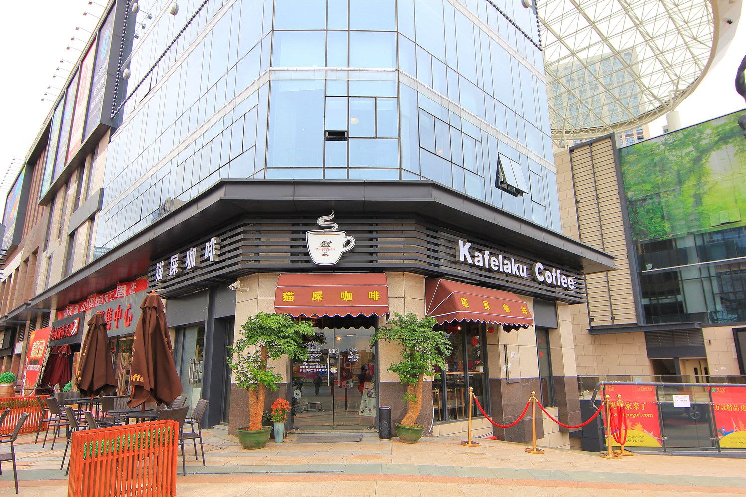 广州迈哈顿酒店公寓