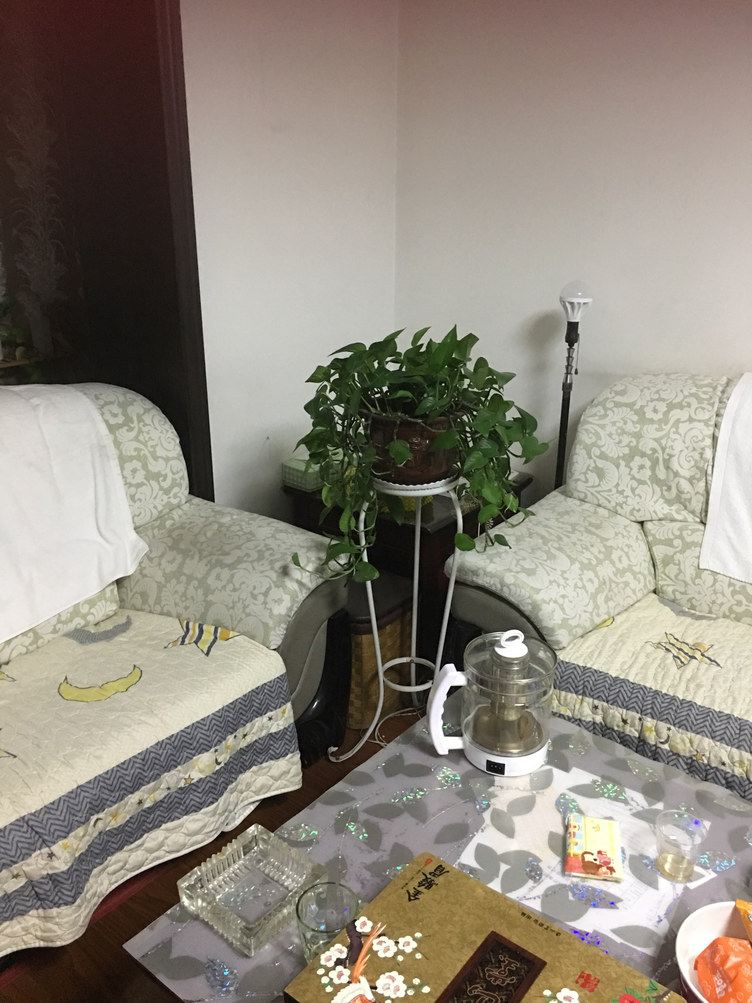 太原岚花公寓