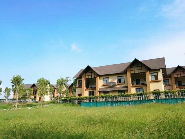 古剑山小镇山里中国酒店