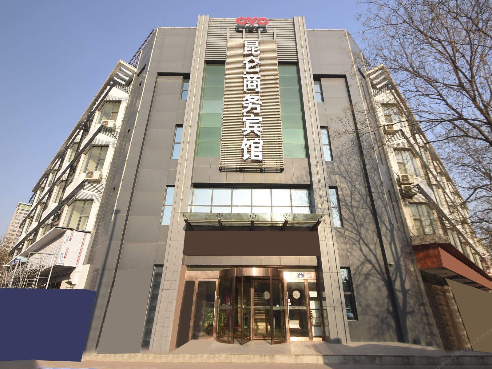 银川昆仑商务宾馆