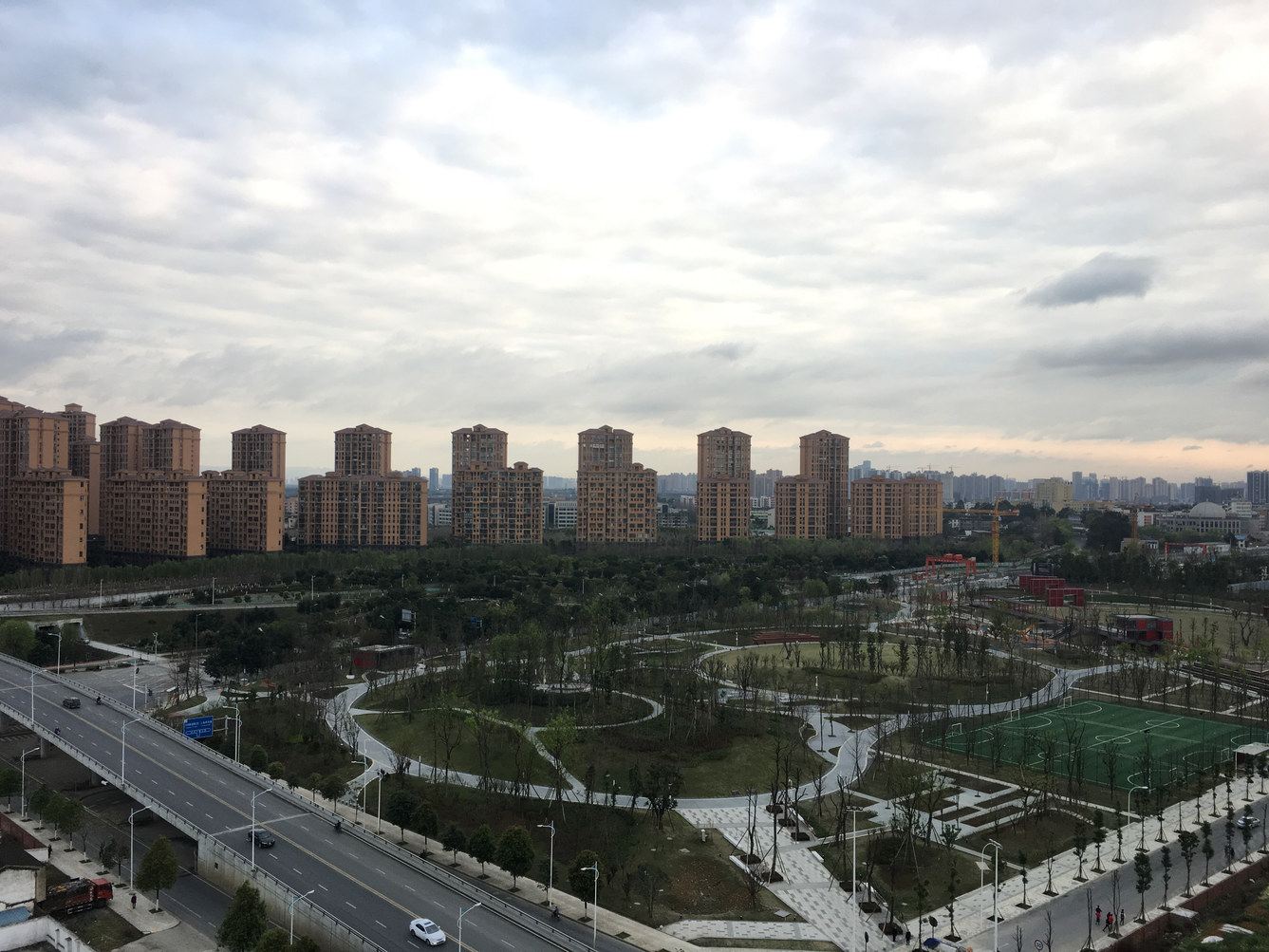 成都Tina廖公寓(跳蹬河北路分店)