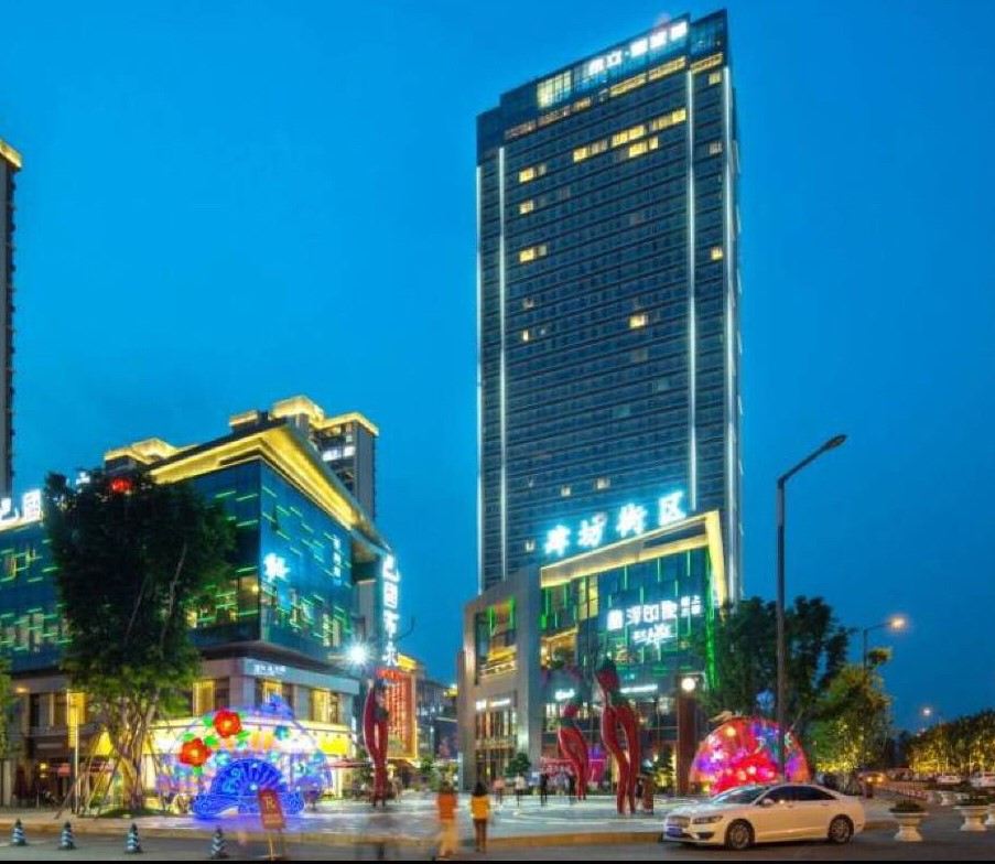 成都云鹿雅居公寓