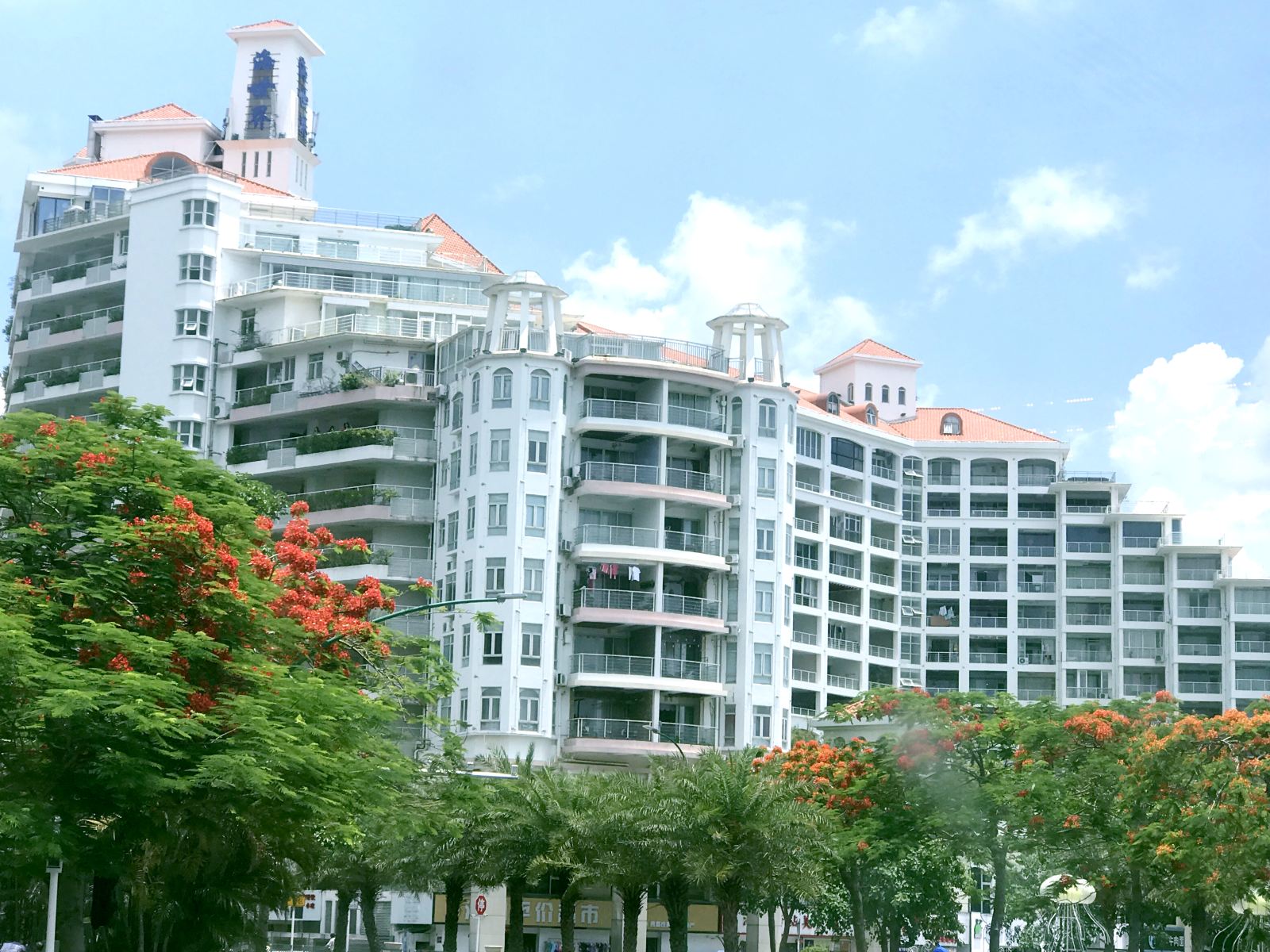 深圳大梅沙海世界公寓