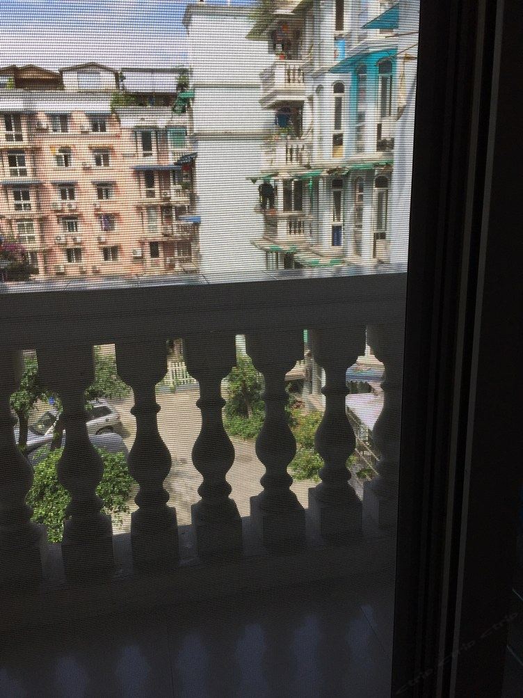 成都乐和诺公寓