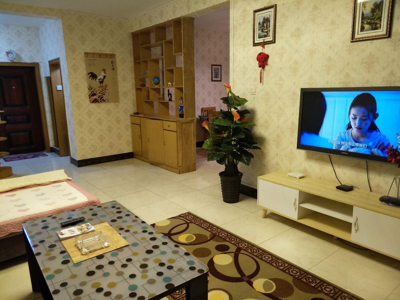贵阳木子美宿公寓