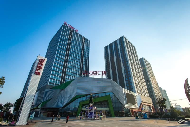 ZEFLOWERS设计师公寓（南通万达店）