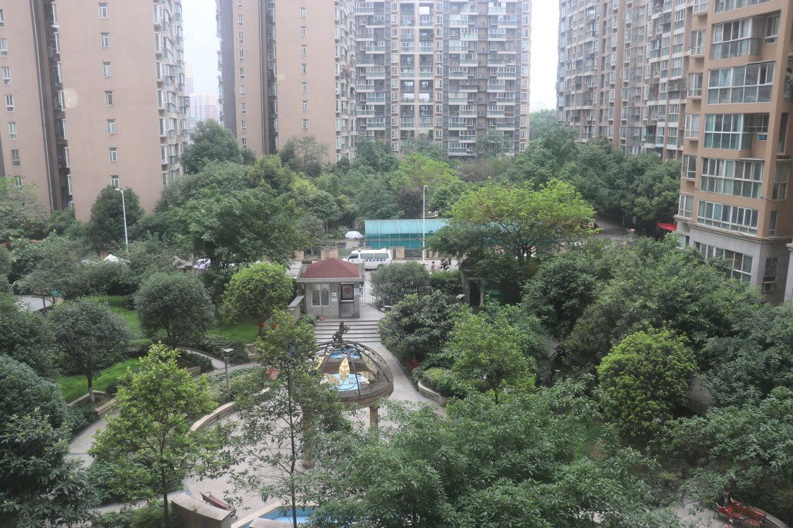 成都温馨家园公寓