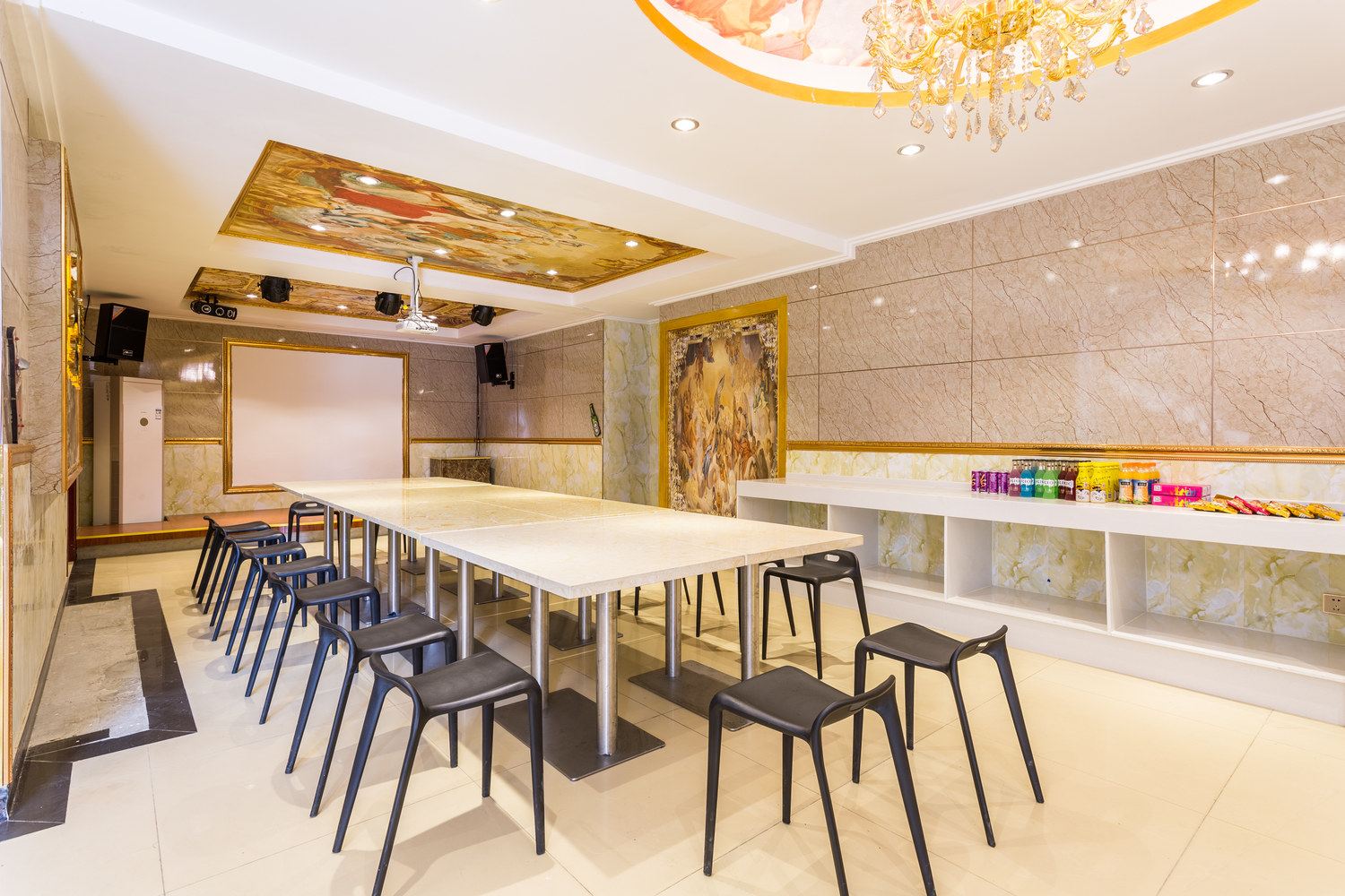 长沙奇趴来了～度假别墅(5号店)