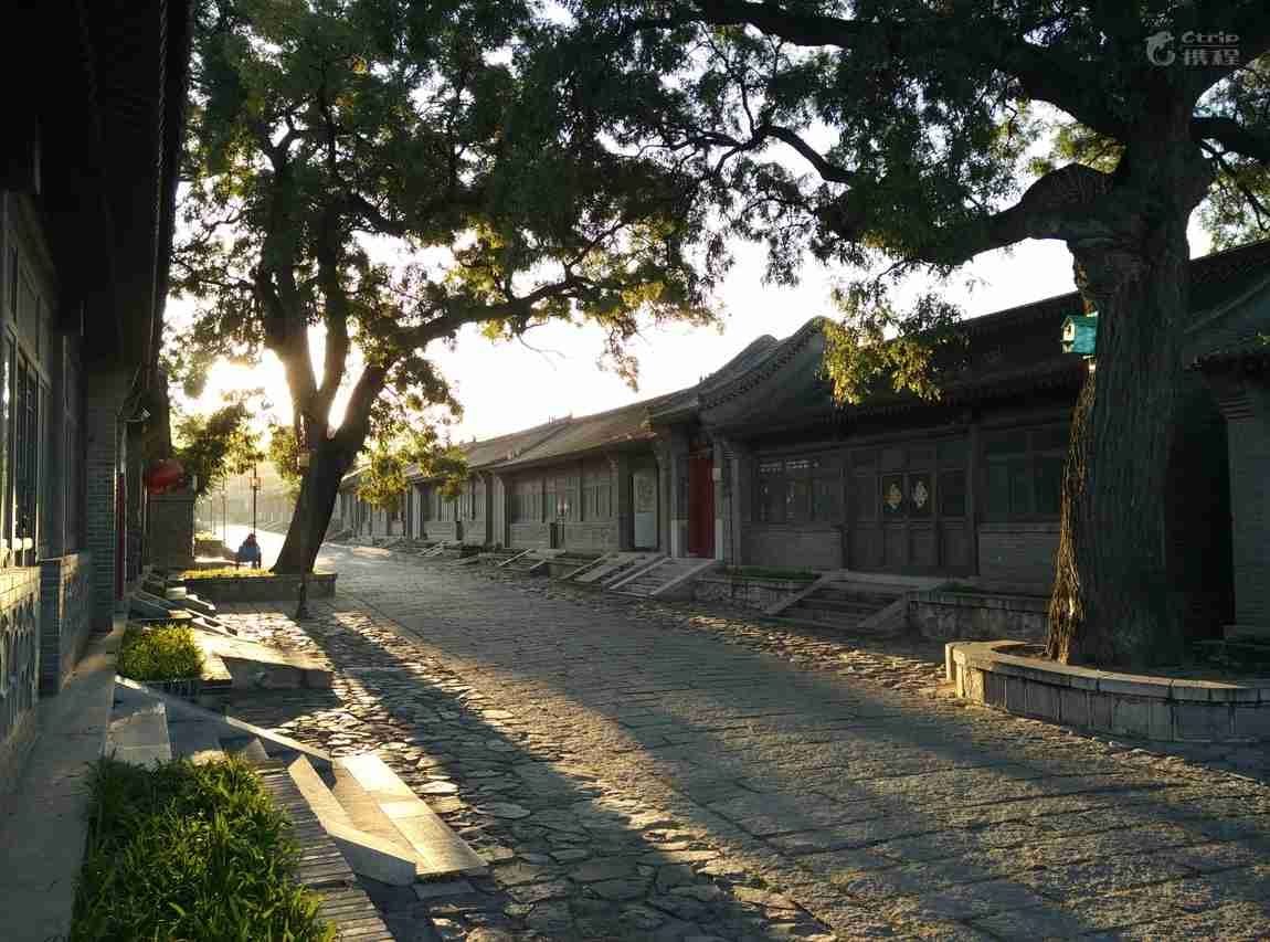 八达岭燕山民宿