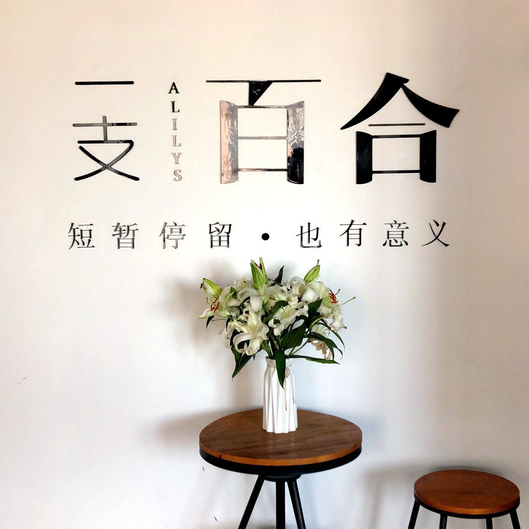 一支百合公寓（合肥马鞍山路店）