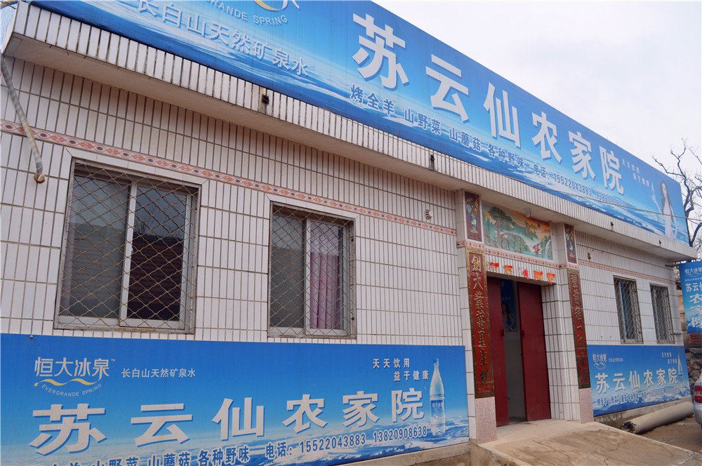 天津苏云仙农家院