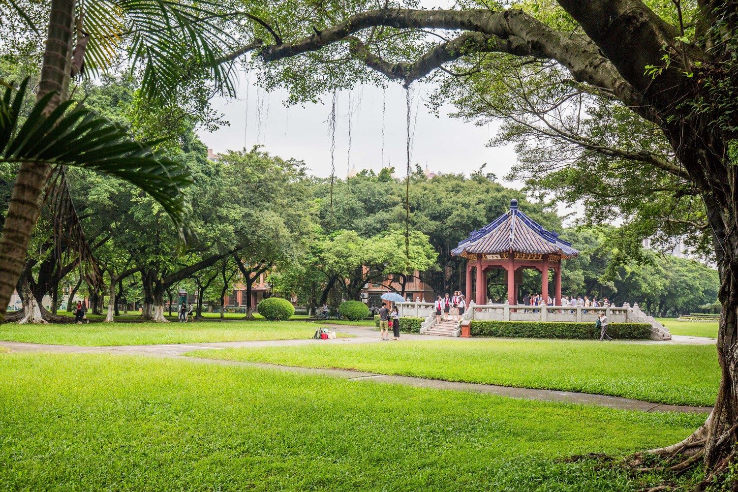 广州Yiyi_Mia公寓(孙中山纪念馆分店)