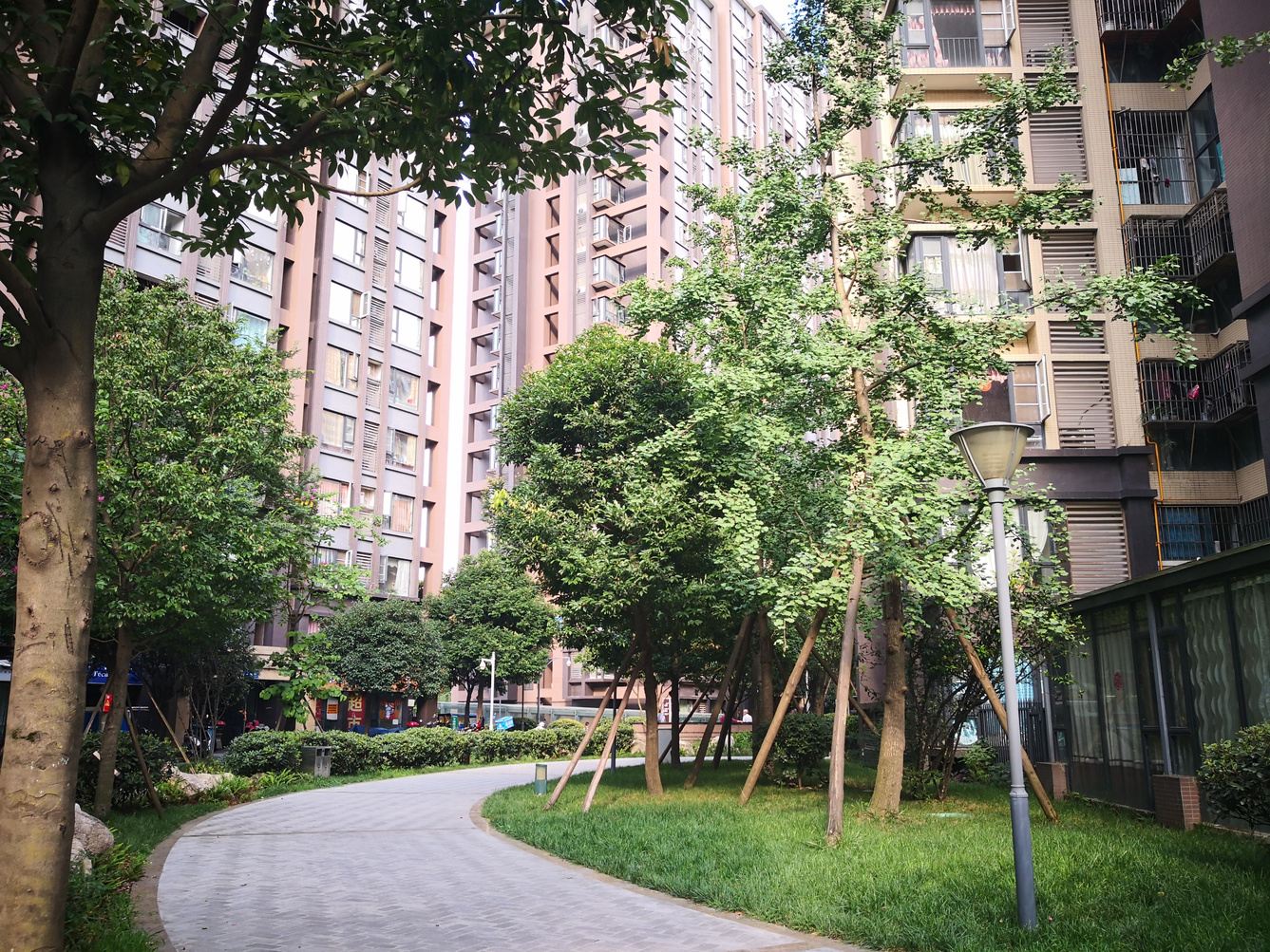 成都牛蛮开心公寓(2号店)