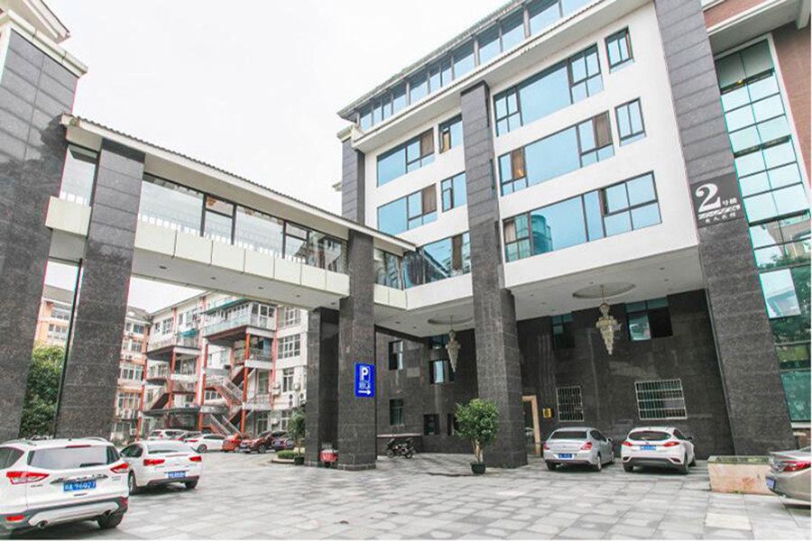 成都游乐园不打烊普通公寓(三官桥街店)