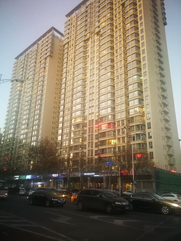 北京亿家互联酒店式公寓