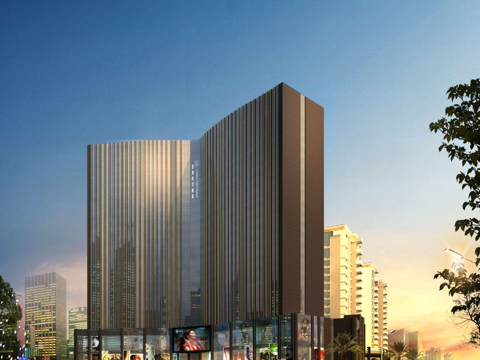 中山斯柏克酒店