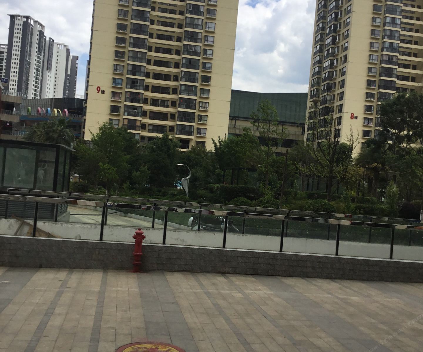 昆明泰尚公寓酒店