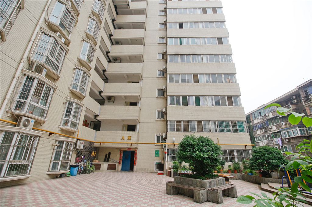 舍寓大花猫公寓(西安北大街店)