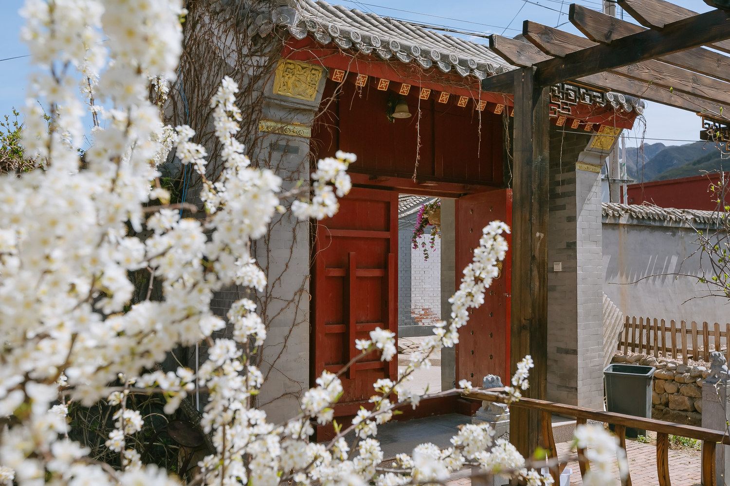 北京水源客栈