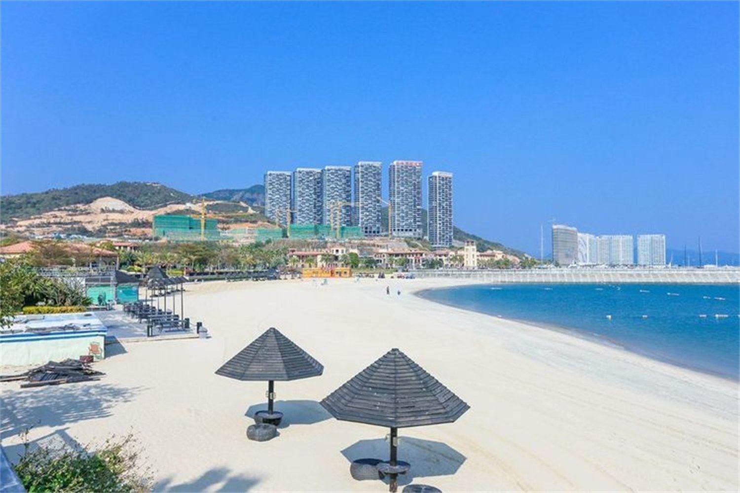 惠东合正东部湾去那度假别墅