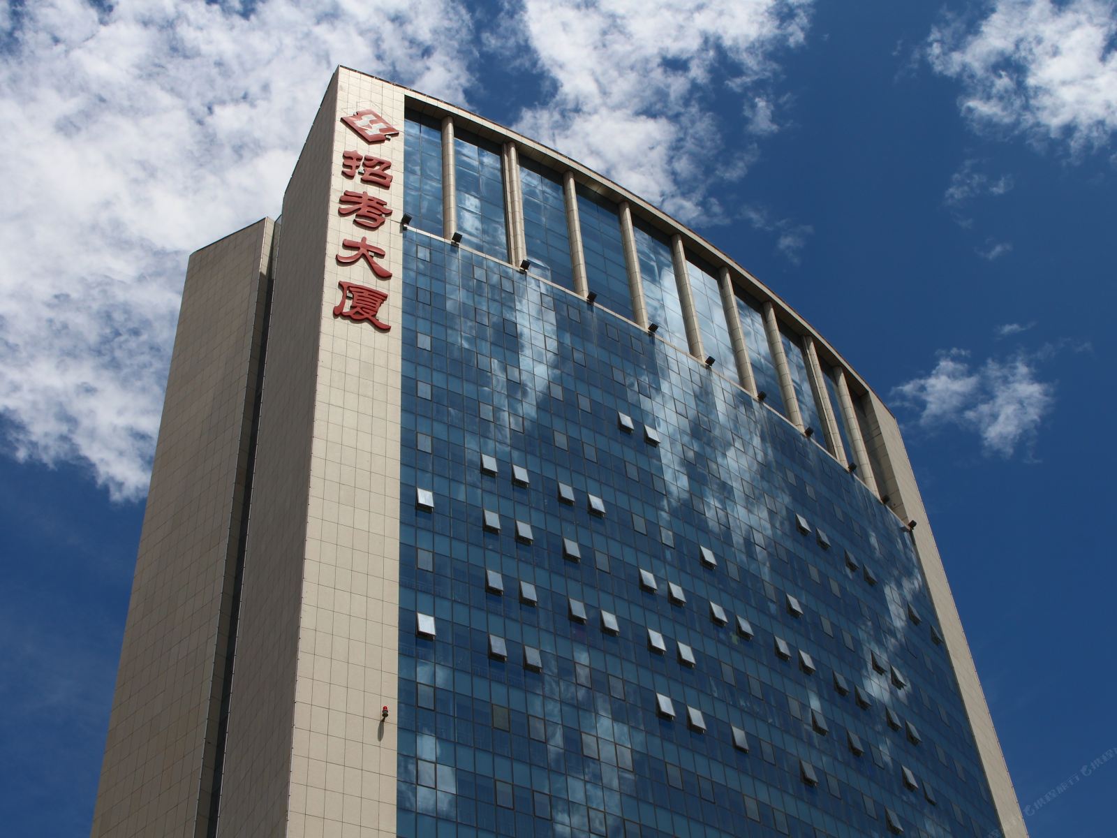 河北招考大厦