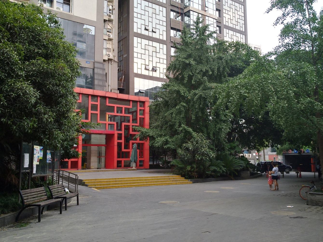 成都大小老虎普通公寓(分店)