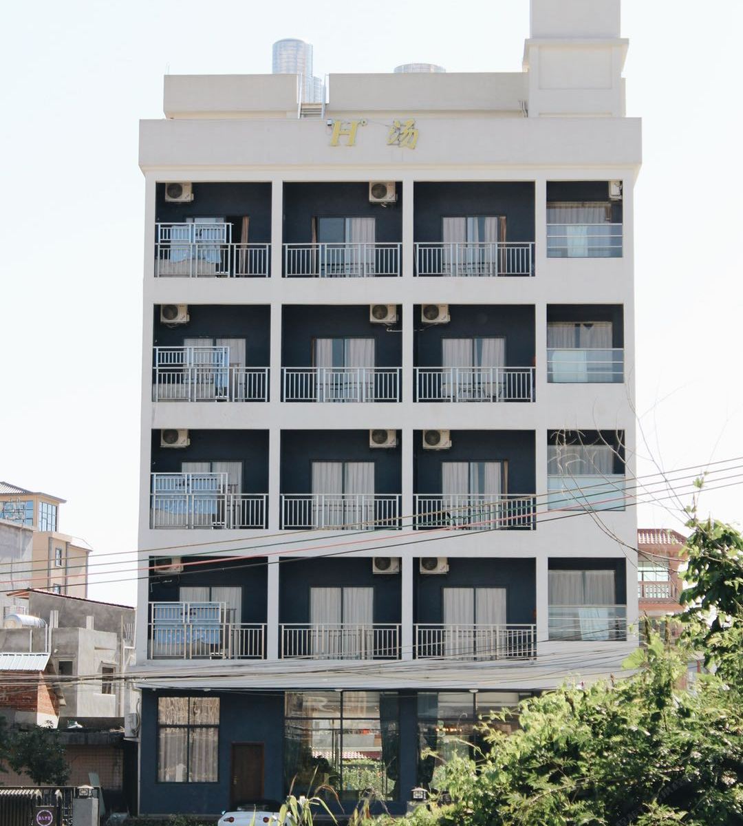 惠州H°汤温泉度假酒店