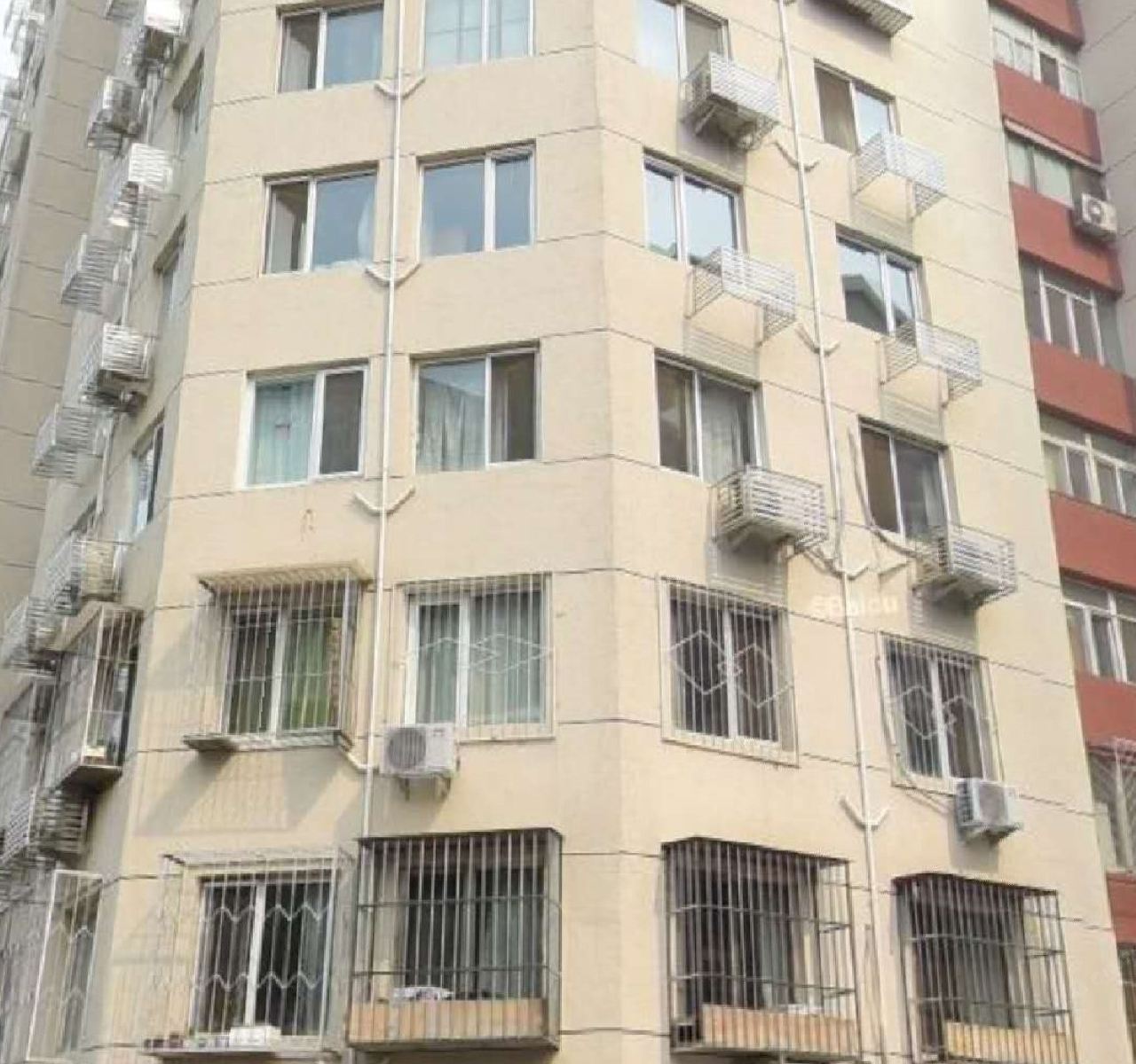 北京阜成路家庭旅馆