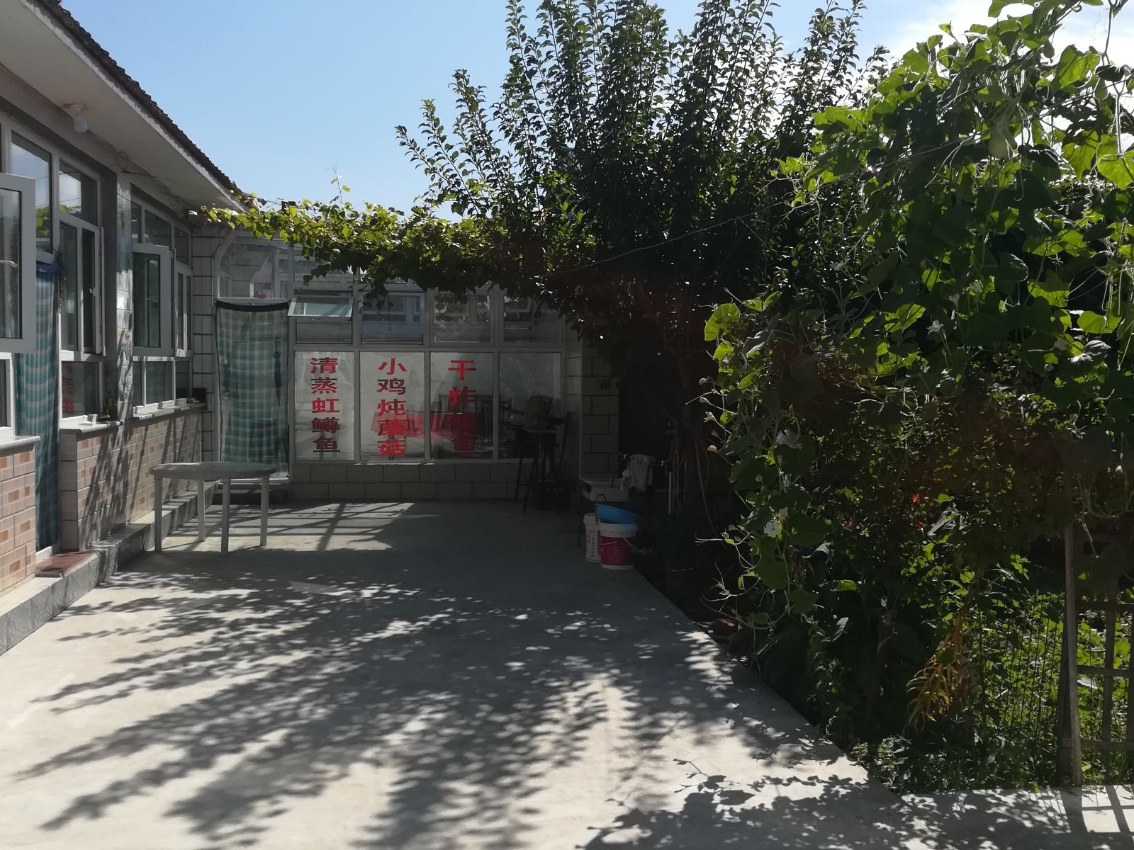 北京林翠萍农家院