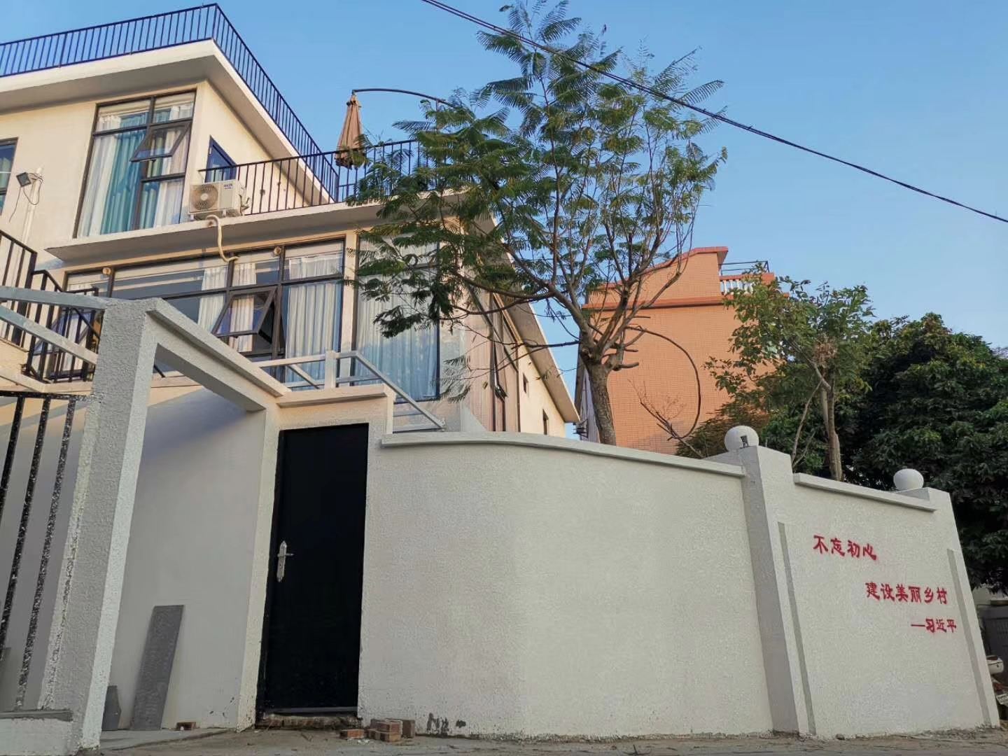 厦门海竹苑民宿