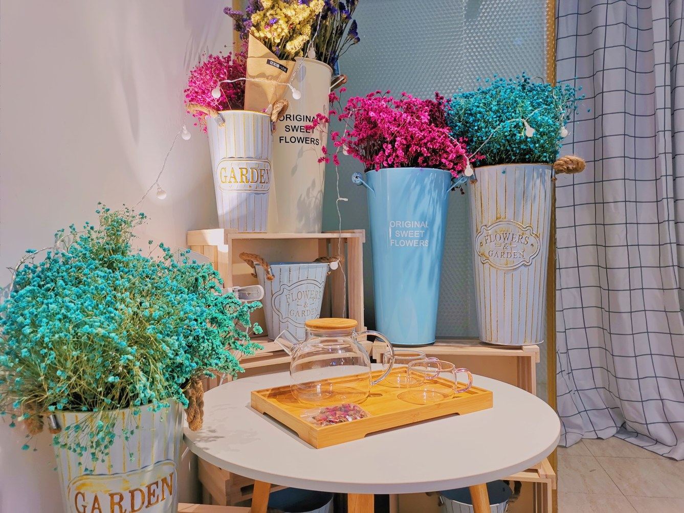 广州闹市静栖公寓(3号店)