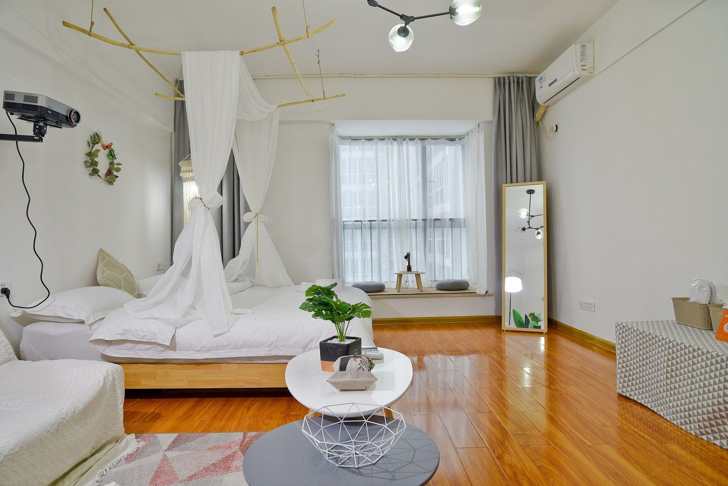 长沙拾忆小居公寓