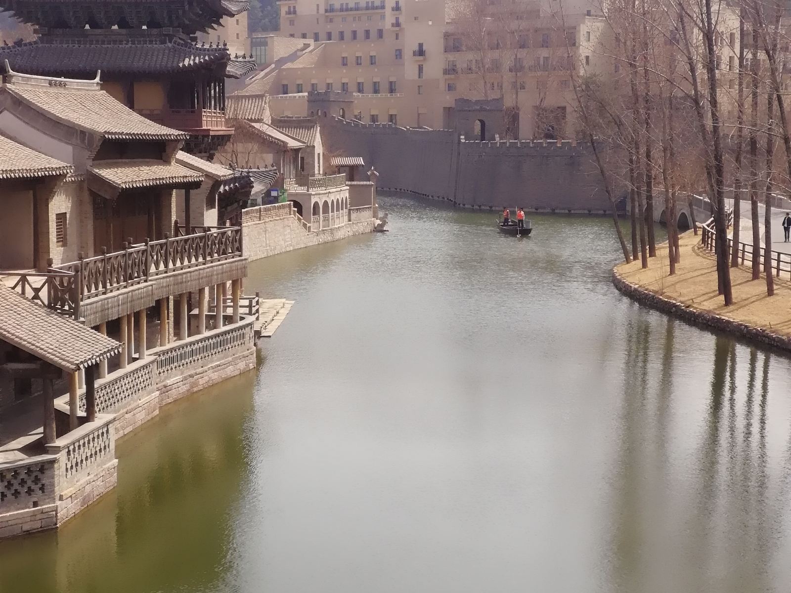 北京司马台琴旺农家院