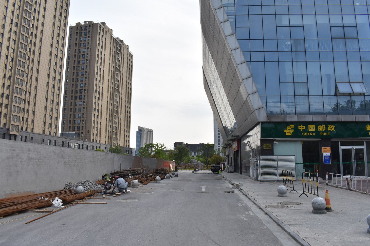 小小老板娘公寓(南京中前村店)