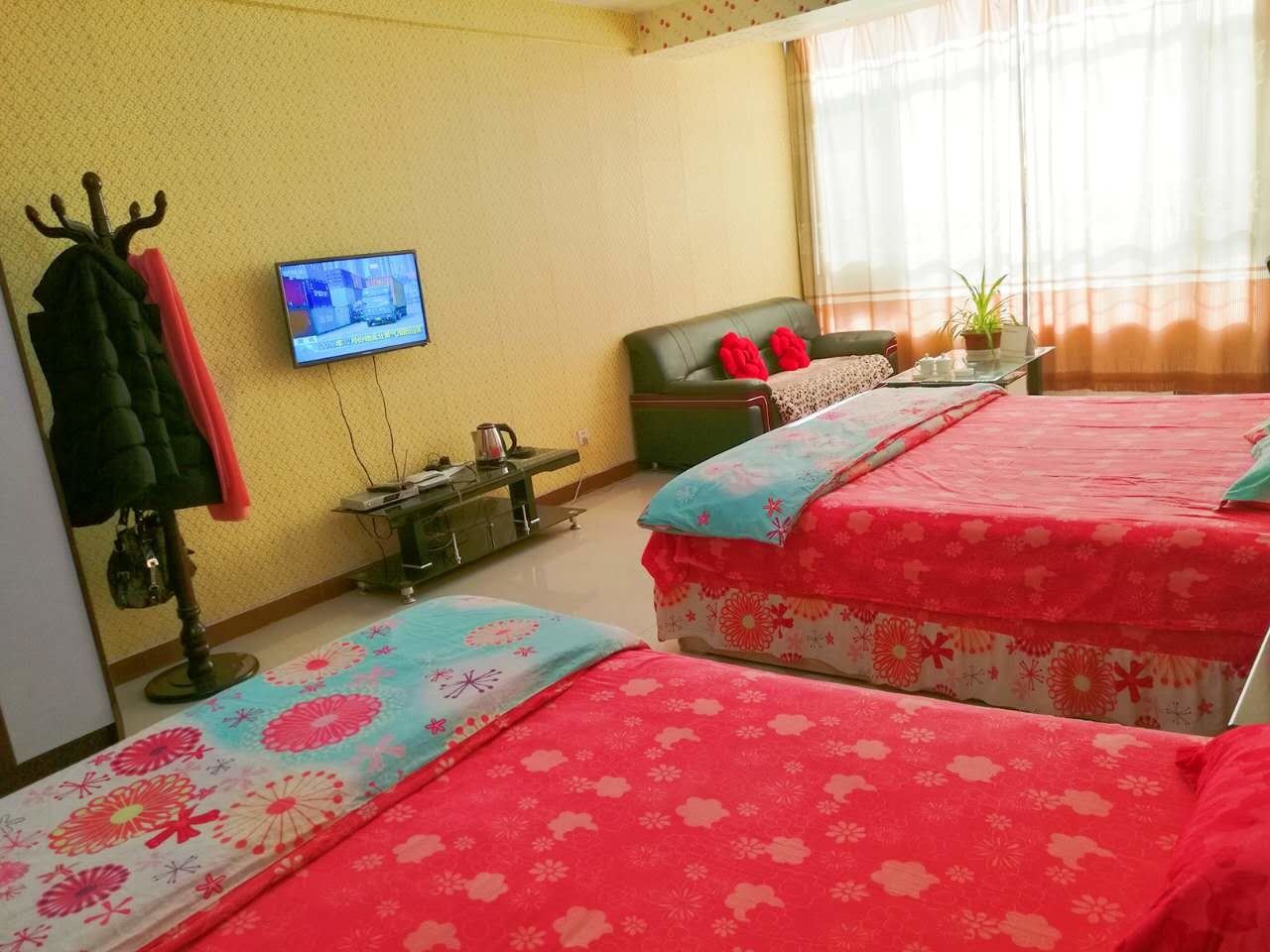 石家庄温馨之家短租公寓(9号店)