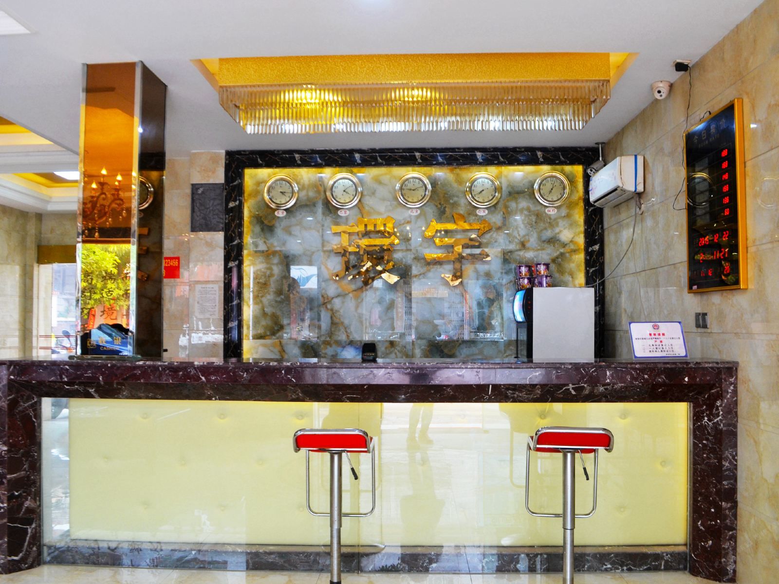 泉州环宇宾馆(南安江滨东路店)