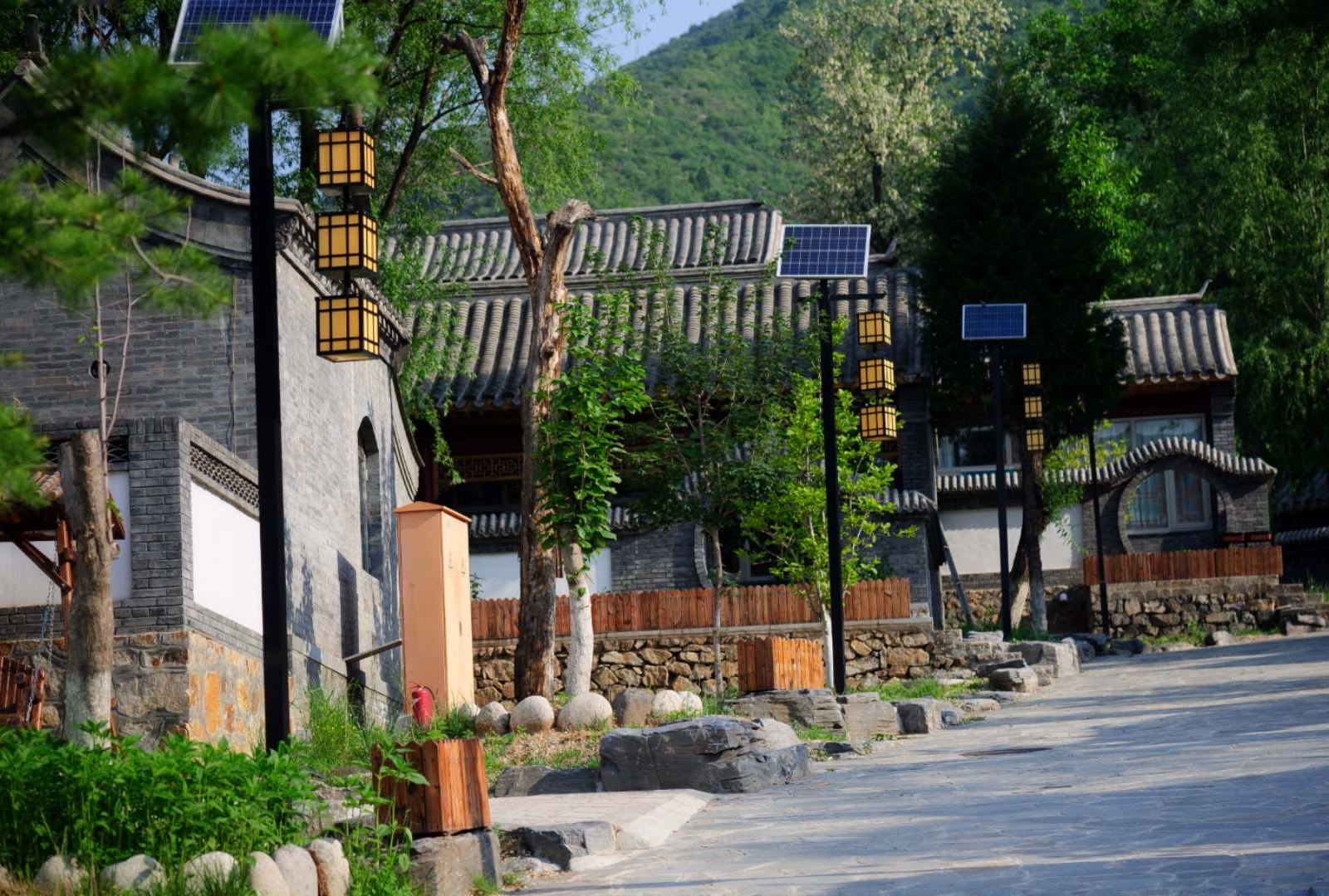北京东篱绿谷客栈