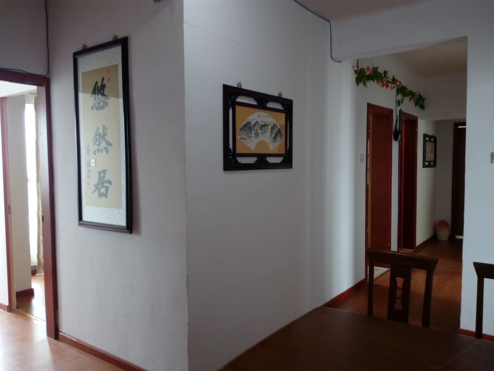 悠然居青年旅舍(中华恐龙园店)