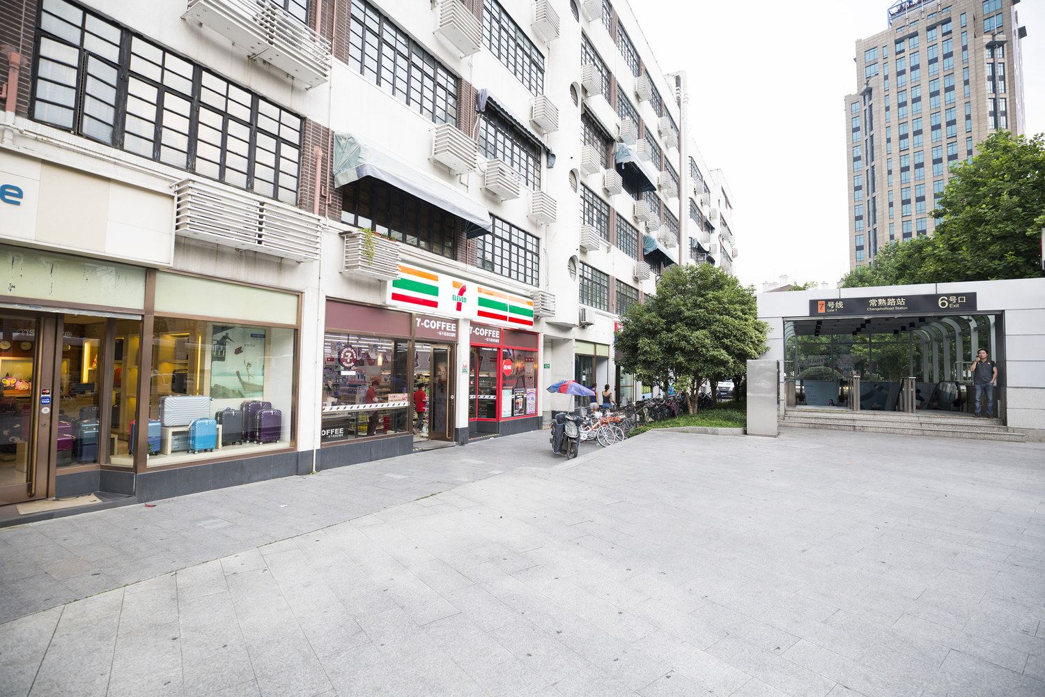 霍格沃兹外滩老弄堂里的魔法学院公寓(上海五原路分店)