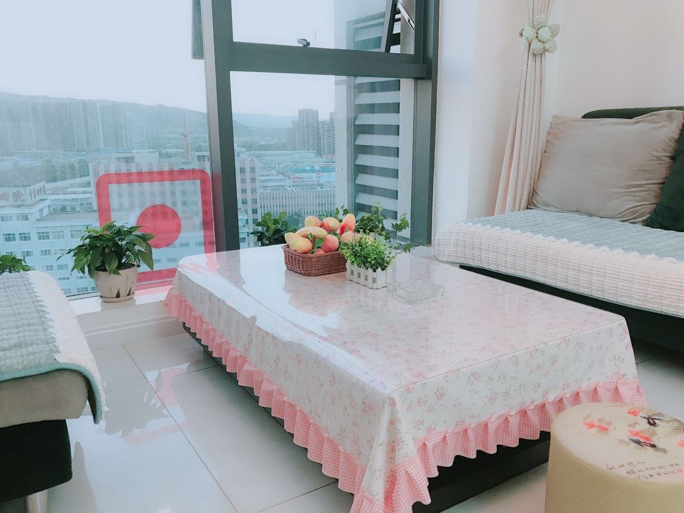 太原壹波公寓